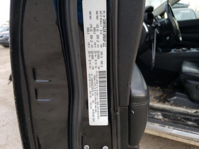 Photo 14 from auction – 2014 DODGE DURANGO LI with VIN 1C4RDHDG6EC970779