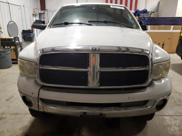 Photo 5 from auction – 2004 DODGE RAM 2500 S with VIN 3D7KU26C44G118280