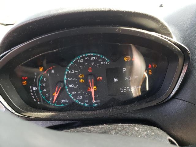 Photo 9 from auction – 2021 CHEVROLET SPARK LS with VIN KL8CB6SA9MC729837