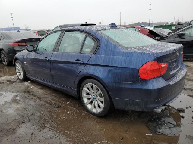 Photo 2 from auction – 2011 BMW 328 XI with VIN WBAPK7C5XBA463234