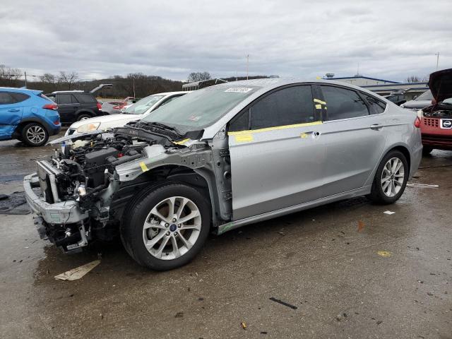 Photo 1 from auction – 2020 FORD FUSION SE with VIN 3FA6P0HD7LR163574