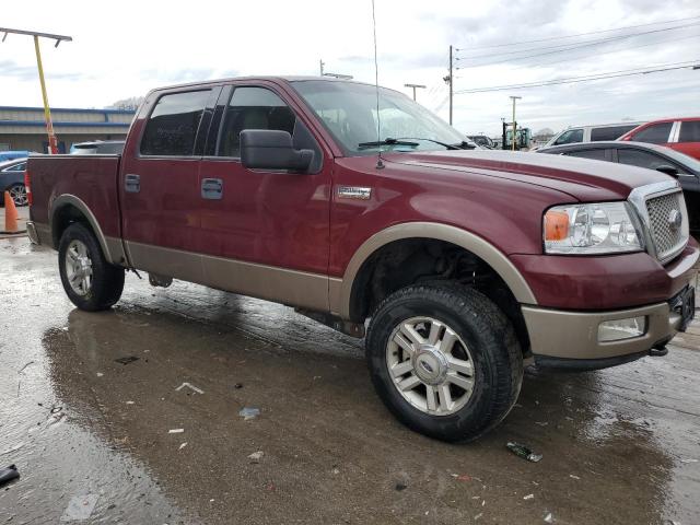 Photo 4 from auction – 2004 FORD F150 SUPER with VIN 1FTPW14564KB76568