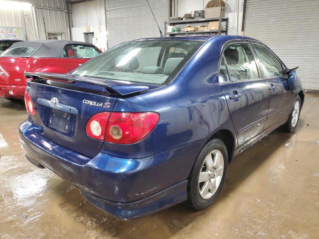 Photo 3 from auction – 2008 TOYOTA COROLLA CE with VIN 1NXBR32E88Z965603