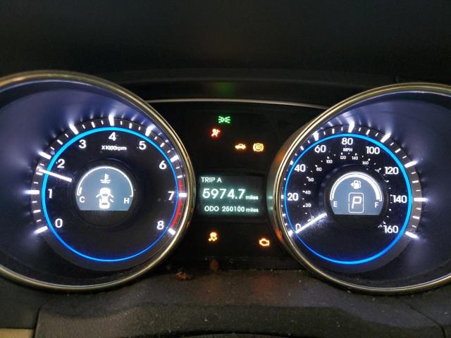 Photo 9 from auction – 2012 HYUNDAI SONATA SE with VIN 5NPEC4AB5CH463666