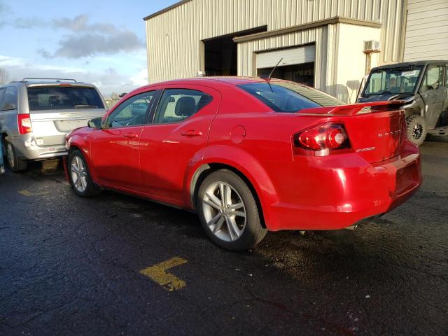 Photo 2 from auction – 2014 DODGE AVENGER SE with VIN 1C3CDZAG1EN148562