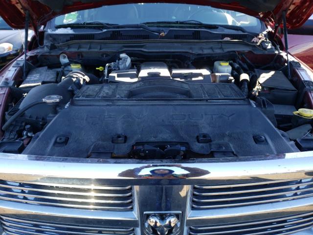 Photo 11 from auction – 2011 DODGE RAM 2500 with VIN 3D7UT2CL4BG567469