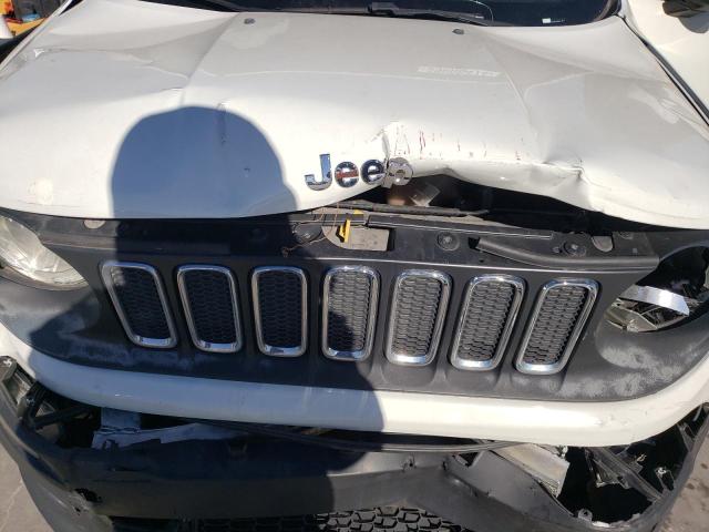 Photo 12 from auction – 2017 JEEP RENEGADE L with VIN ZACCJABB9HPF46056