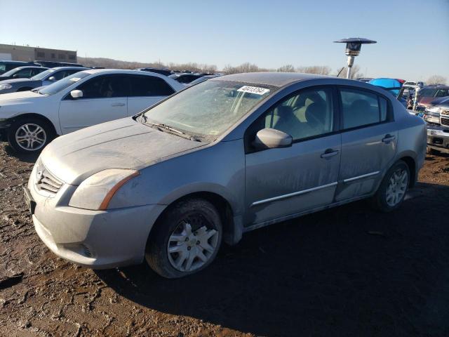 NISSAN SENTRA 2.0 2012 with VIN 3N1AB6AP1CL710869 - Photo from auction