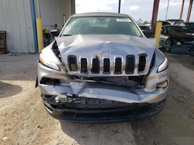 Photo 5 from auction – 2017 JEEP CHEROKEE S with VIN 1C4PJLASXHW573736