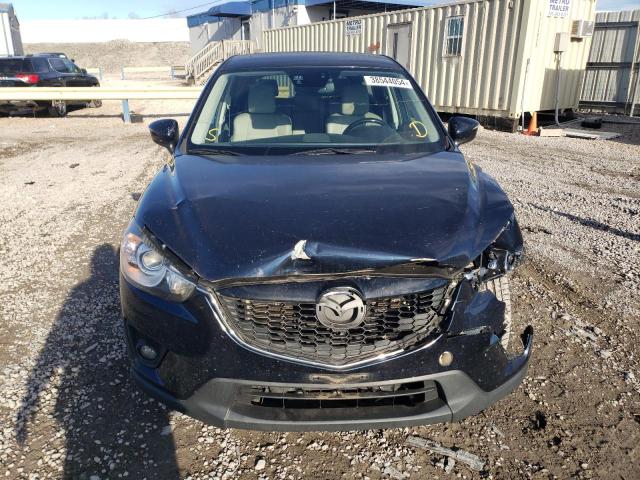 Photo 5 from auction – 2015 MAZDA CX-5 GT with VIN JM3KE2DY6F0544217