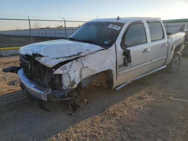CHEVROLET SILVERADO 2011 with VIN 3GCPCSE06BG310565 - Photo from auction