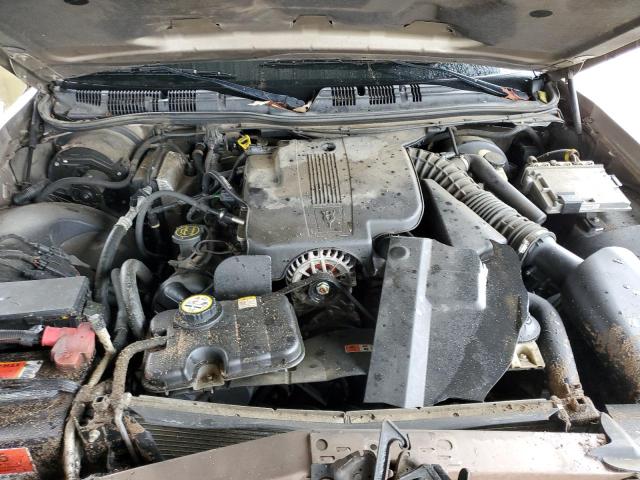 Photo 11 from auction – 2005 MERCURY GRAND MARQ with VIN 2MEFM74W55X605290