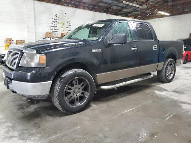 FORD F150 SUPER 2005 with VIN 1FTPW12515FB32491 - Photo from auction