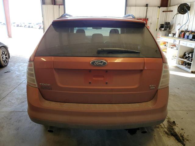 Photo 6 from auction – 2007 FORD EDGE SEL with VIN 2FMDK48C67BB20729