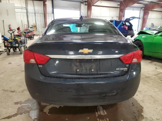 Photo 6 from auction – 2018 CHEVROLET IMPALA LT with VIN 2G1105S31J9139076