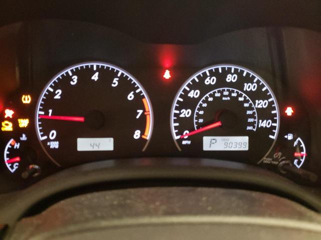 Photo 9 from auction – 2013 TOYOTA COROLLA BA with VIN 5YFBU4EE2DP164161