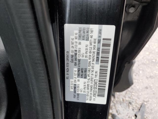 Photo 14 from auction – 2014 MAZDA CX-5 GT with VIN JM3KE2DY3E0334673
