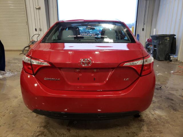 Photo 6 from auction – 2015 TOYOTA COROLLA L with VIN 2T1BURHE1FC361821