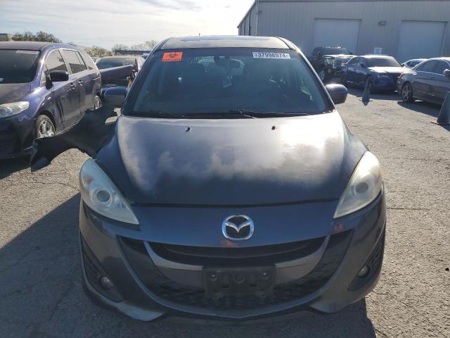 Photo 5 from auction – 2012 MAZDA 5 with VIN JM1CW2DL4C0116043