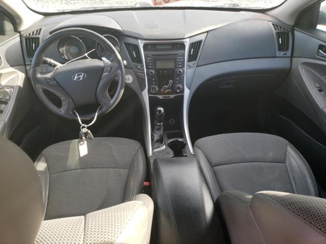 Photo 8 from auction – 2013 HYUNDAI SONATA SE with VIN 5NPEC4AC7DH781556