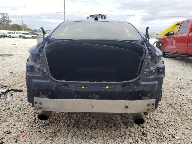 Photo 6 from auction – 2018 INFINITI Q50 LUXE with VIN JN1EV7AR5JM445425