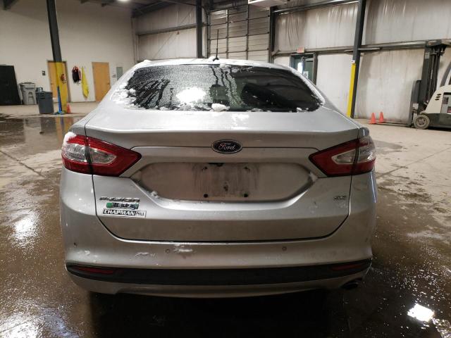 Photo 6 from auction – 2016 FORD FUSION SE with VIN 3FA6P0PU4GR393502