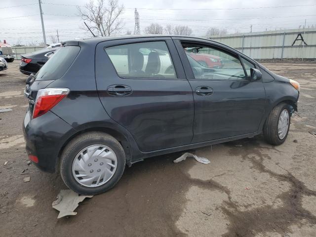 Photo 3 from auction – 2012 TOYOTA YARIS with VIN JTDKTUD37CD516414