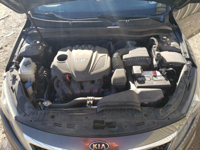 Photo 11 from auction – 2011 KIA OPTIMA LX with VIN KNAGM4A71B5177441