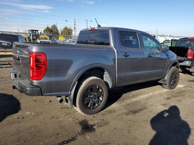 Photo 3 from auction – 2021 FORD RANGER XL with VIN 1FTER4FH3MLD63381
