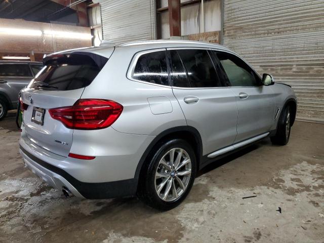 Photo 3 from auction – 2018 BMW X3 XDRIVE3 with VIN 5UXTR9C58JLD68474