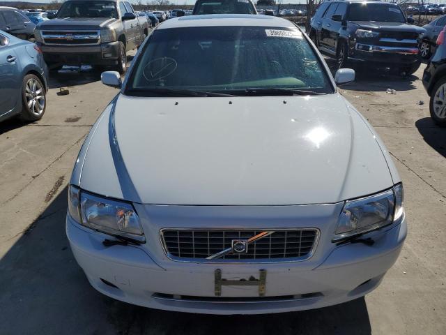 Photo 5 from auction – 2005 VOLVO S80 2.5T with VIN YV1TS592051410317