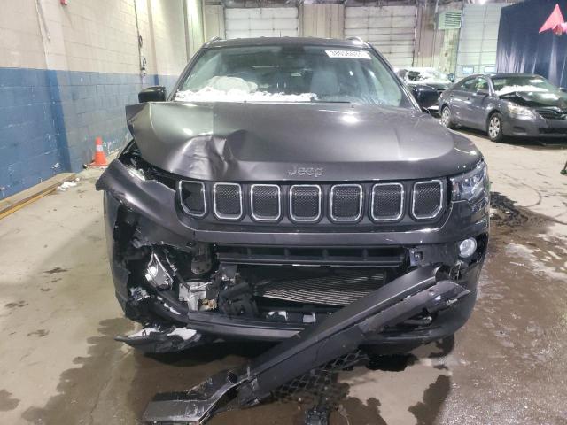 Photo 5 from auction – 2022 JEEP COMPASS LA with VIN 3C4NJDBB0NT216739