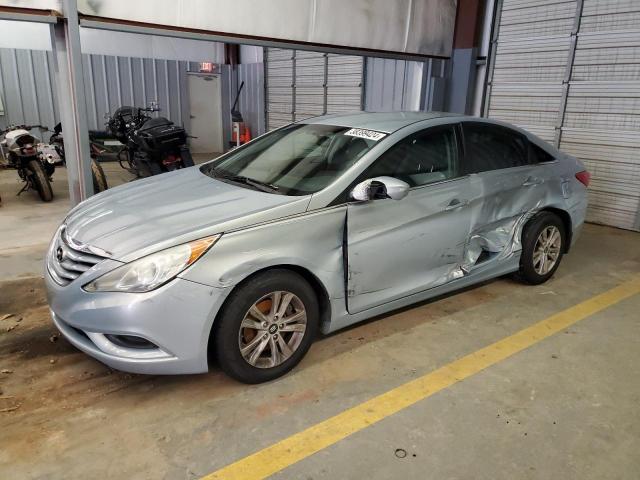Photo 1 from auction – 2013 HYUNDAI SONATA GLS with VIN 5NPEB4AC6DH688319