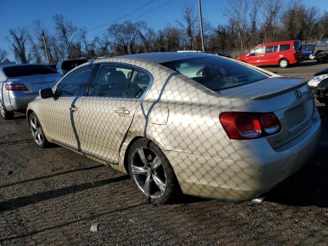 Photo 2 from auction – 2006 LEXUS GS 430 with VIN JTHBN96S765002068