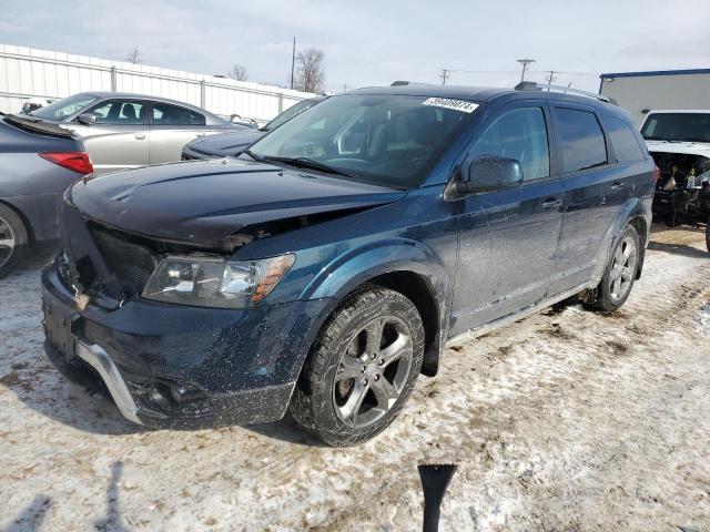 DODGE JOURNEY CR 2015 z numerem VIN 3C4PDCGG4FT570148 - Zdjęcie z aukcji