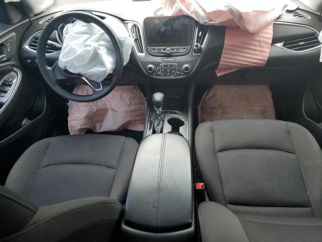 Photo 8 from auction – 2021 CHEVROLET MALIBU LT with VIN 1G1ZD5ST5MF022927