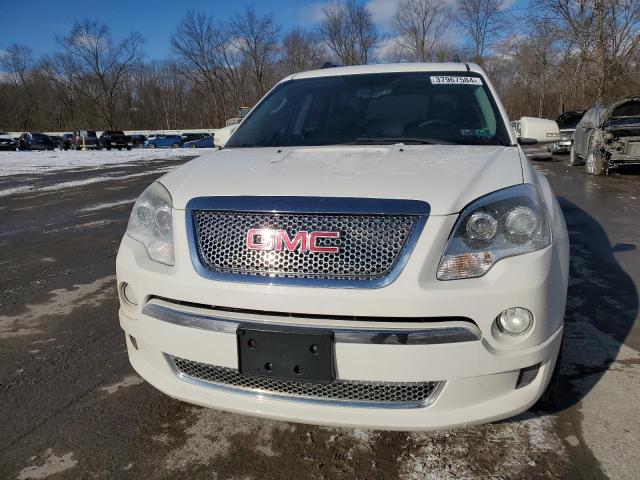 Photo 5 from auction – 2011 GMC ACADIA with VIN 1GKKVTED1BJ415594