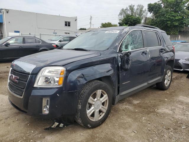 GMC TERRAIN SL 2015 with VIN 2GKALREK0F6367415 - Photo from auction