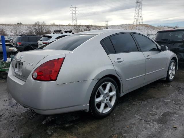 Photo 3 from auction – 2004 NISSAN MAXIMA SE with VIN 1N4BA41E54C805669