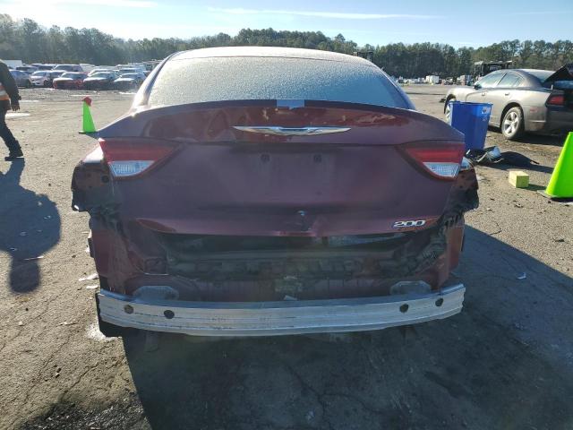 Photo 6 from auction – 2015 CHRYSLER 200 LIMITE with VIN 1C3CCCAB9FN699358