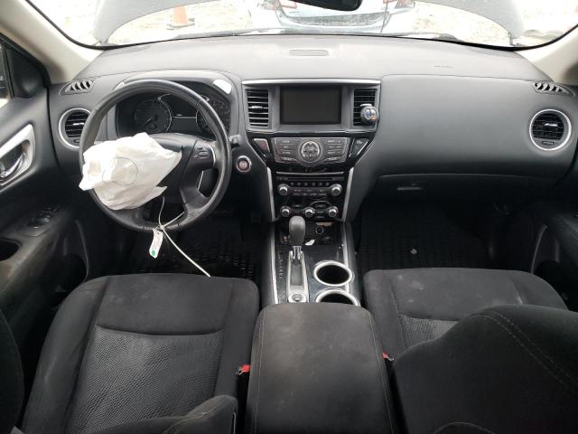 Photo 8 from auction – 2016 NISSAN PATHFINDER with VIN 5N1AR2MM0GC614568