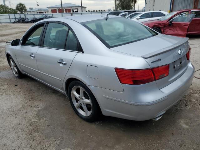 Photo 2 from auction – 2009 HYUNDAI SONATA SE with VIN 5NPEU46FX9H440885