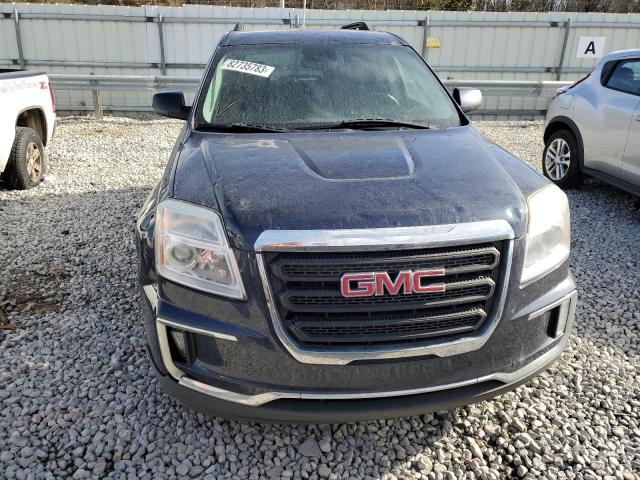Photo 5 from auction – 2017 GMC TERRAIN SL with VIN 2GKALNEK9H6138453