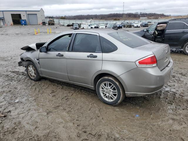 Photo 2 from auction – 2008 FORD FOCUS SE with VIN 1FAHP35N78W205088