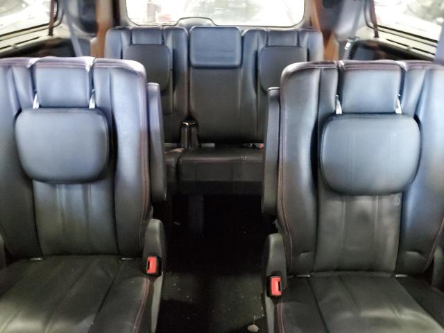 Photo 10 from auction – 2017 DODGE GRAND CARA with VIN 2C4RDGEG6HR673855