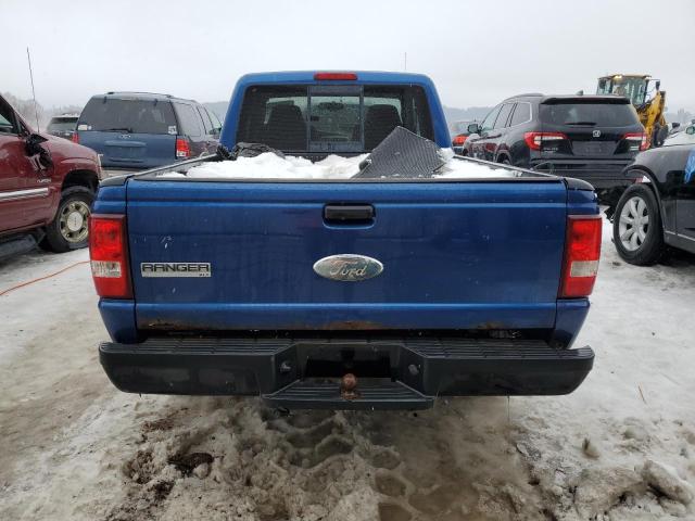 Photo 6 from auction – 2007 FORD RANGER SUP with VIN 1FTYR14U67PA07421