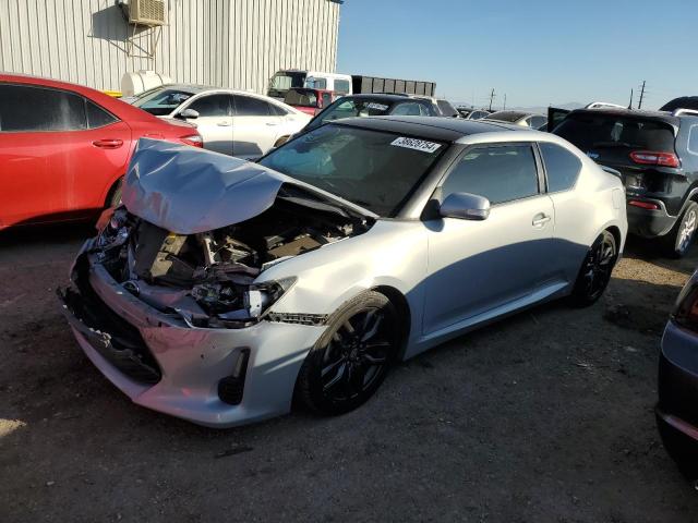 TOYOTA SCION TC 2014 with VIN JTKJF5C77E3073258 - Photo from auction