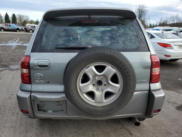 Photo 6 from auction – 2005 TOYOTA RAV4 with VIN JTEHD20V350065538