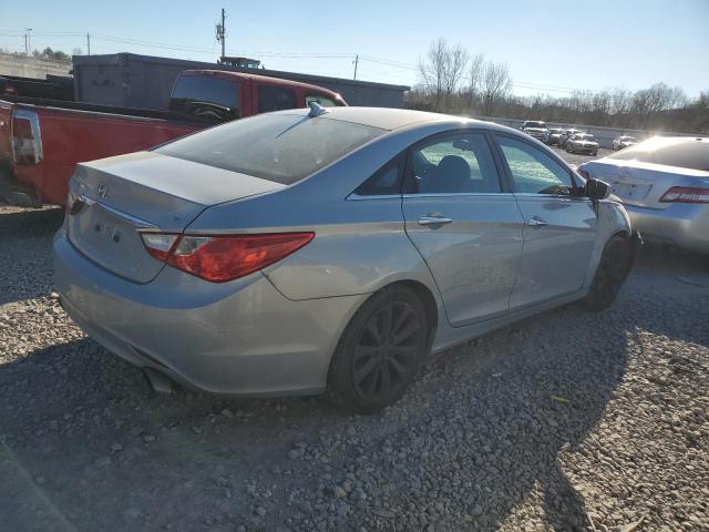 Photo 3 from auction – 2011 HYUNDAI SONATA SE with VIN 5NPEC4AB7BH239216