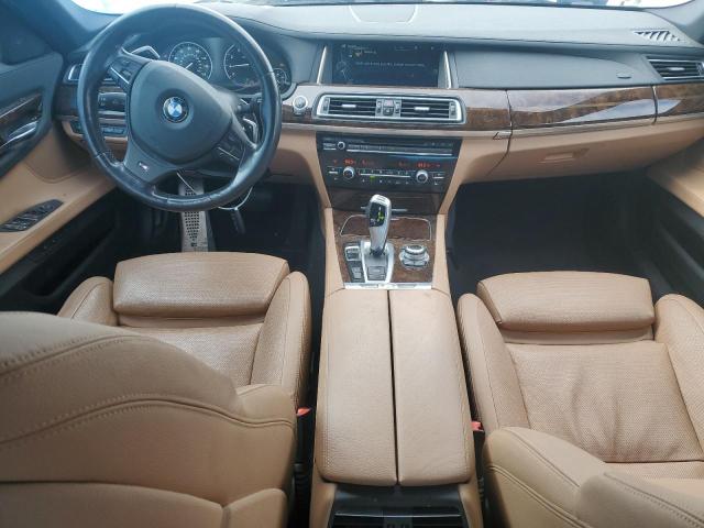 Photo 8 from auction – 2013 BMW 740 LI with VIN WBAYE4C55DD136722